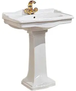 Раковина Cezares Royal Palace 70 белый CZR-213L, 3