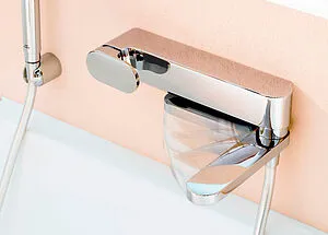 Смеситель для ванны Ideal Standard Moments хром A3914AA, 4