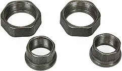 Соединение с накидной гайкой 1½&quot;в x ¾&quot;в DAB 547121050