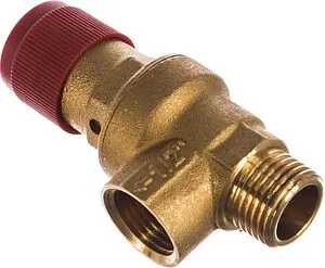 Клапан предохранительный ½&quot; 1.5 бар Far FA 2004 121215, 5