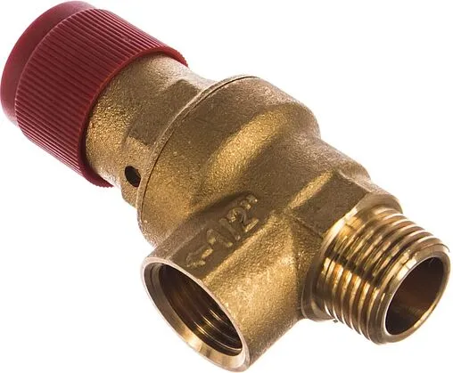 Клапан предохранительный ½&quot; 1.5 бар Far FA 2004 121215