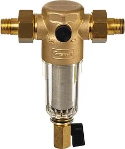 Фильтр тонкой очистки воды ½"н x ½"н Goetze FM07-½C GTZFIN001 Фильтр тонкой очистки воды ½"н x ½"н Goetze FM07-½C GTZFIN001, 3