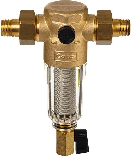 Фильтр тонкой очистки воды ½"н x ½"н Goetze FM07-½C GTZFIN001 Фильтр тонкой очистки воды ½"н x ½"н Goetze FM07-½C GTZFIN001