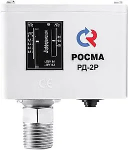Реле давления Росма РД-2Р модель 35 ½&quot;н 00000024000, 1