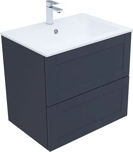 Тумба под умывальник подвесная Aquanet Терра 70 маренго 00313244