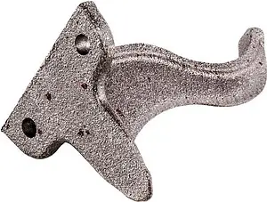 Кронштейн для чугунного радиатора МС-140 настенный чугунный Кронштейн для чугунного радиатора МС-140 настенный чугунный, 4