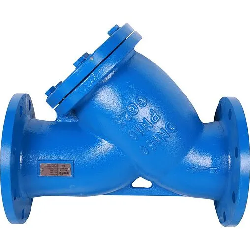 Фильтр сетчатый фланцевый Ду150 Tecofi F3240N-0150