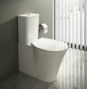 Чаша унитаза Ideal Standard Connect AquaBlade белый E039701 Чаша унитаза Ideal Standard Connect AquaBlade белый E039701, 5