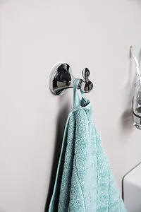 Крючок Aquanet хром 5582, 4