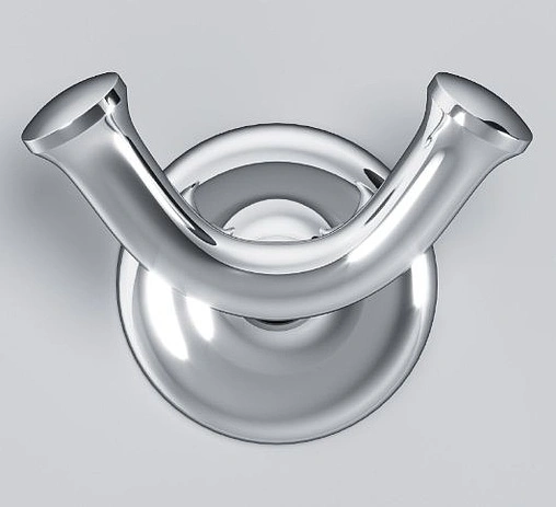 Крючок двойной Am.Pm Like хром A8035600