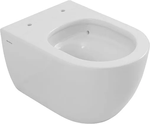 Унитаз подвесной безободковый Allen Brau Priority Tornado белый 4.31008.20