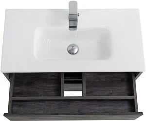 Тумба-умывальник подвесная BelBagno KRAFT 39 80 Pino Pasadena KRAFT 39-800/390-2C-SO-PP+BB800/390ETL Тумба-умывальник подвесная BelBagno KRAFT 39 80 Pino Pasadena KRAFT 39-800/390-2C-SO-PP+BB800/390ETL, 5