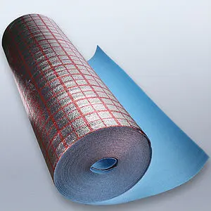 Подложка для теплого пола 1200x3мм Valtec VT.HS.FP.0312 на отрез Подложка для теплого пола 1200x3мм Valtec VT.HS.FP.0312 на отрез, 3