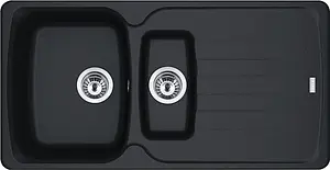 Мойка кухонная Franke Antea AZG 651 оникс 114.0489.383 Мойка кухонная Franke Antea AZG 651 оникс 114.0489.383, 1