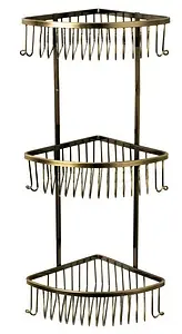 Полка Fixsen бронза FX-858-3, 1