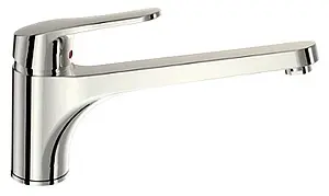 Смеситель для кухни Vidima One хром BA087AA, 1