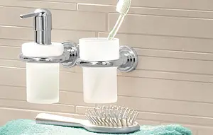 Стакан Grohe Atrio хром 40254000 Стакан Grohe Atrio хром 40254000, 2