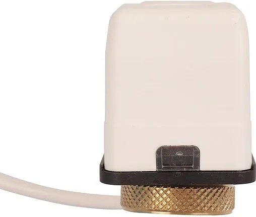 Сервопривод электротермический НО 230В М30 x 1.5 Stout STE-0010-230002