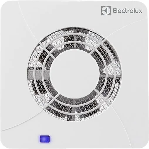 Вентилятор вытяжной Electrolux CONTROL SENSE EAFC-100 белый