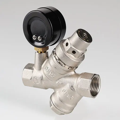 Редуктор давления поршневой ½" Valtec VT.082.N.04 купить по 1 950 Р в ...