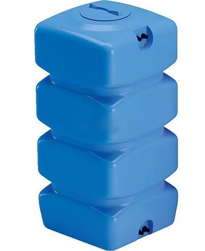 Бак для воды Aquatech Quadro W-750 синий EMO(A)QUADRO-00750B-SP