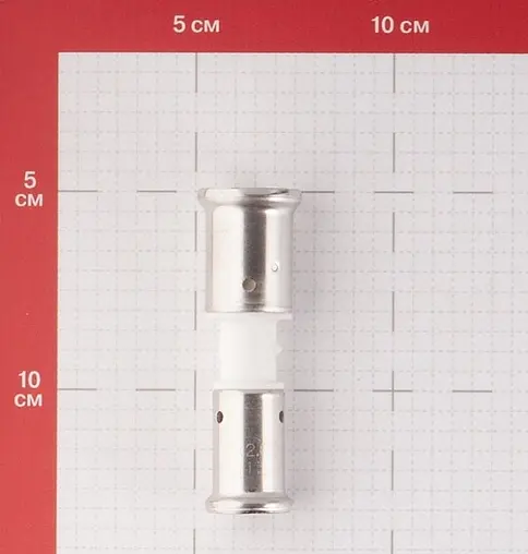 Муфта пресс редукционная 32мм x 26мм Henco 16PKW-3226