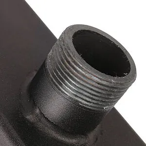 Коллектор распределительный 5 контуров 1¼&quot;н x 1&quot;н Rommer Compact RDG-0016-004045, 5