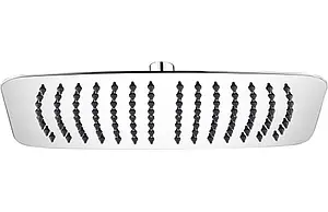 Лейка верхнего душа Wasserkraft хром A069 Лейка верхнего душа Wasserkraft хром A069, 1