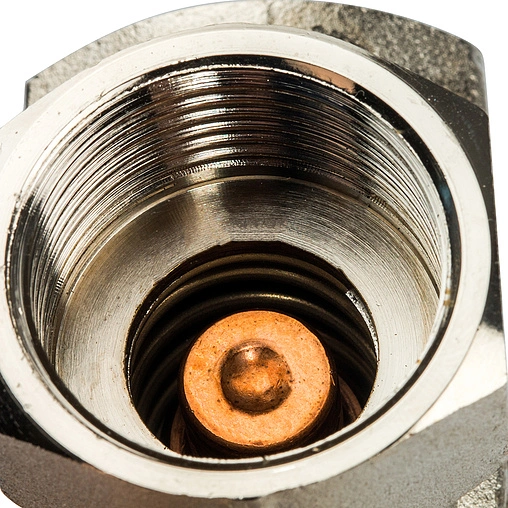 Трехходовой термостатический смесительный клапан 1&quot; +32...+50°С Kvs 2.1 WATTS Aquamix AM61C 10017423