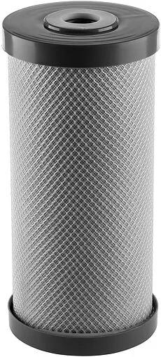 Угольный картридж Big Blue 10&quot; Гейзер СВС 0,6 Ag 27095