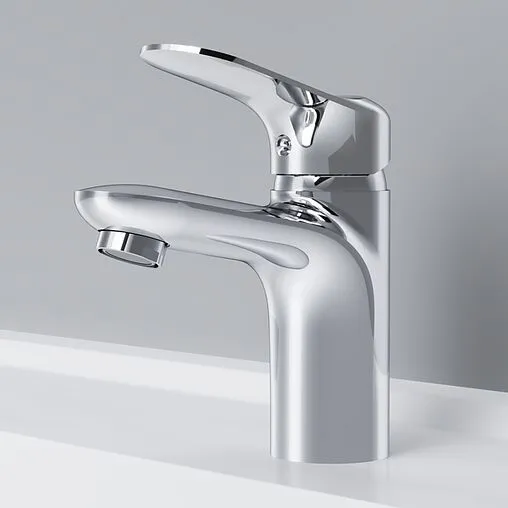 Смеситель для раковины Am.Pm Sunny хром F85C02100