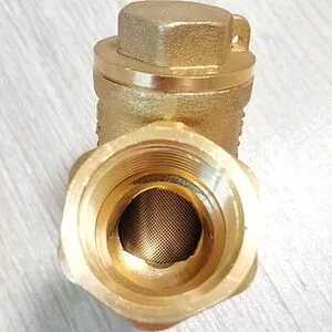 Фильтр угловой сетчатый ¾"в x ¾"в Far FA 2390 34300 Фильтр угловой сетчатый ¾"в x ¾"в Far FA 2390 34300, 5