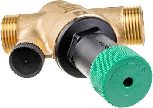 Редуктор давления поршневой ½/¾&quot; Honeywell-Braukmann D04FM-½&quot;A HWLARM449