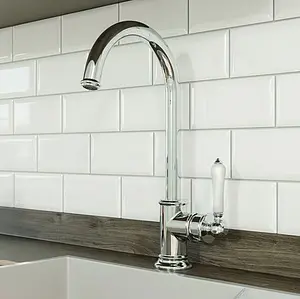 Смеситель для кухни IDDIS Oxford хром OXFSBJ0i05, 3