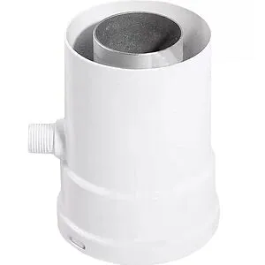 Конденсатоотводчик Ø 60/100мм Buderus 7736995087, 1