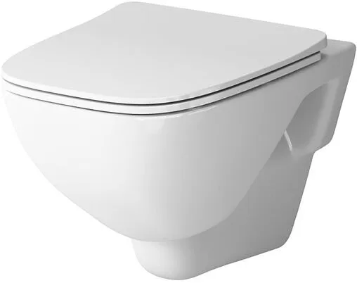 Унитаз подвесной безободковый Am.Pm X-Joy FlashClean белый C851701SC