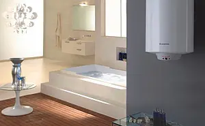 Водонагреватель накопительный электрический Ariston ABS PRO ECO PW 120 V 3700319, 4