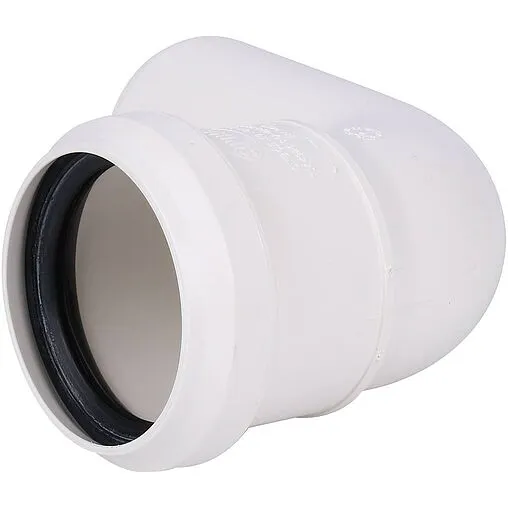 Отвод внутренний бесшумный D=50мм Угол 87° Sinikon 504035.K