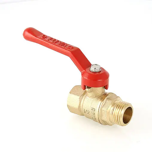 Кран шаровый 1&quot;в x 1&quot;н Valtec VT.121.G.06