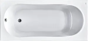 Ванна акриловая Santek Касабланка M 170x70 1WH501531, 1
