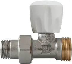 Вентиль регулирующий прямой ¾&quot;ек x ½&quot;н General Fittings 750075N050400A