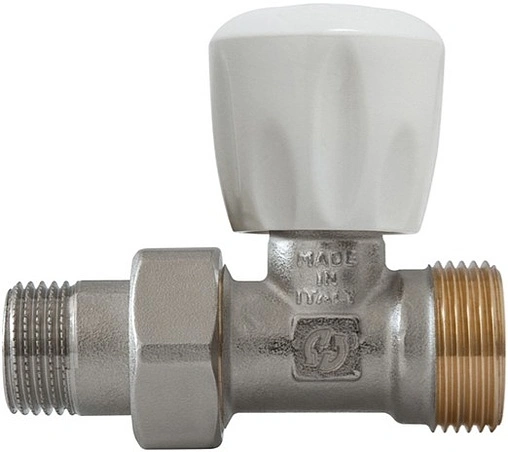 Вентиль регулирующий прямой ¾&quot;ек x ½&quot;н General Fittings 750075N050400A