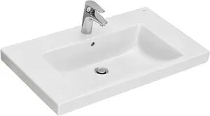 Раковина Roca Gap Plus 80 белый 3270M0004 Раковина Roca Gap Plus 80 белый 3270M0004, 3