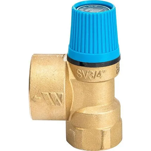 Клапан предохранительный ¾&quot; 4 бар WATTS SVW 4 10004722