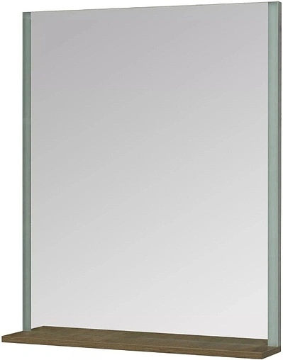 Зеркало с подсветкой Aquaton Терра 70 дуб кантри 1A247002TEDY0
