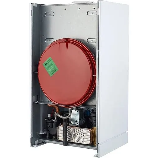 Настенный газовый котел двухконтурный турбированный 34кВт Viessmann Vitopend 100-W A1JB012 7727892