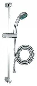 Душевая стойка Jacob Delafon Eco хром E14320-CP Душевая стойка Jacob Delafon Eco хром E14320-CP, 1