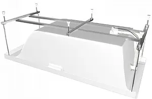 Ванна акриловая Triton Александрия 150x75 Н0000100390, 4