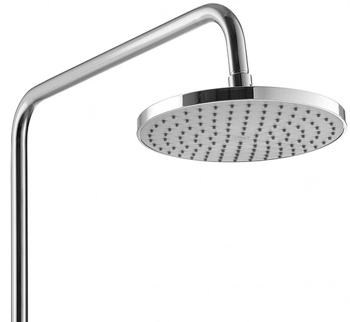 Душевая система без смесителя Swedbe Calypso хром 5060