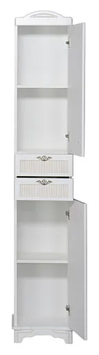 Шкаф-пенал напольный Aquanet Луис